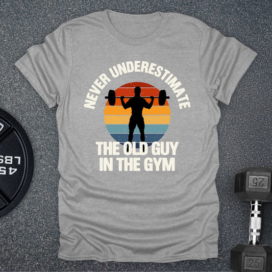 Never T-Shirt