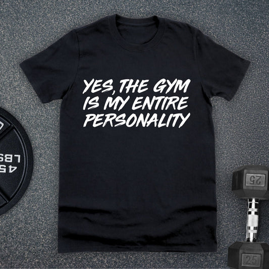 Personality T-Shirt - Apocalypse Club
