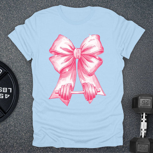 Pink Bow T-Shirt