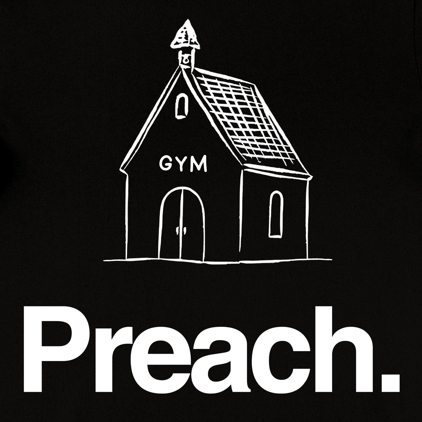 Preach T-Shirt - Apocalypse Club