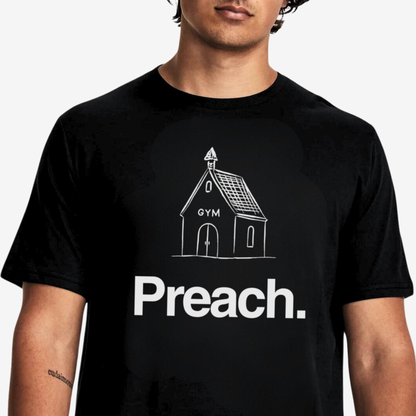 Preach T-Shirt - Apocalypse Club