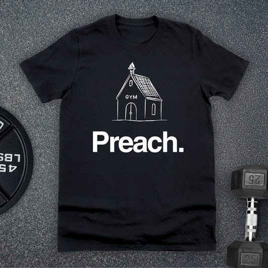 Preach T-Shirt - Apocalypse Club