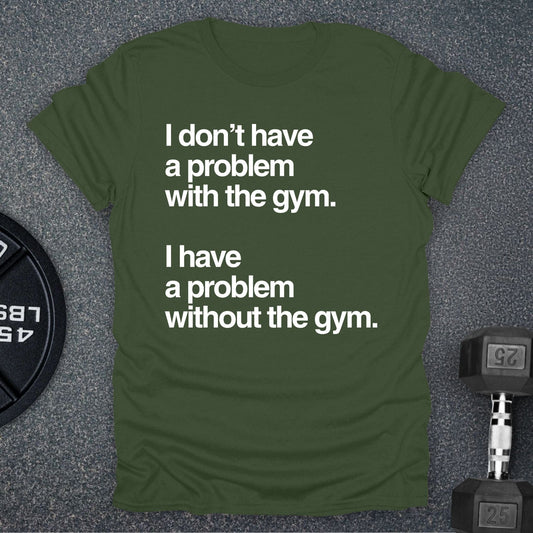 Problem T-Shirt