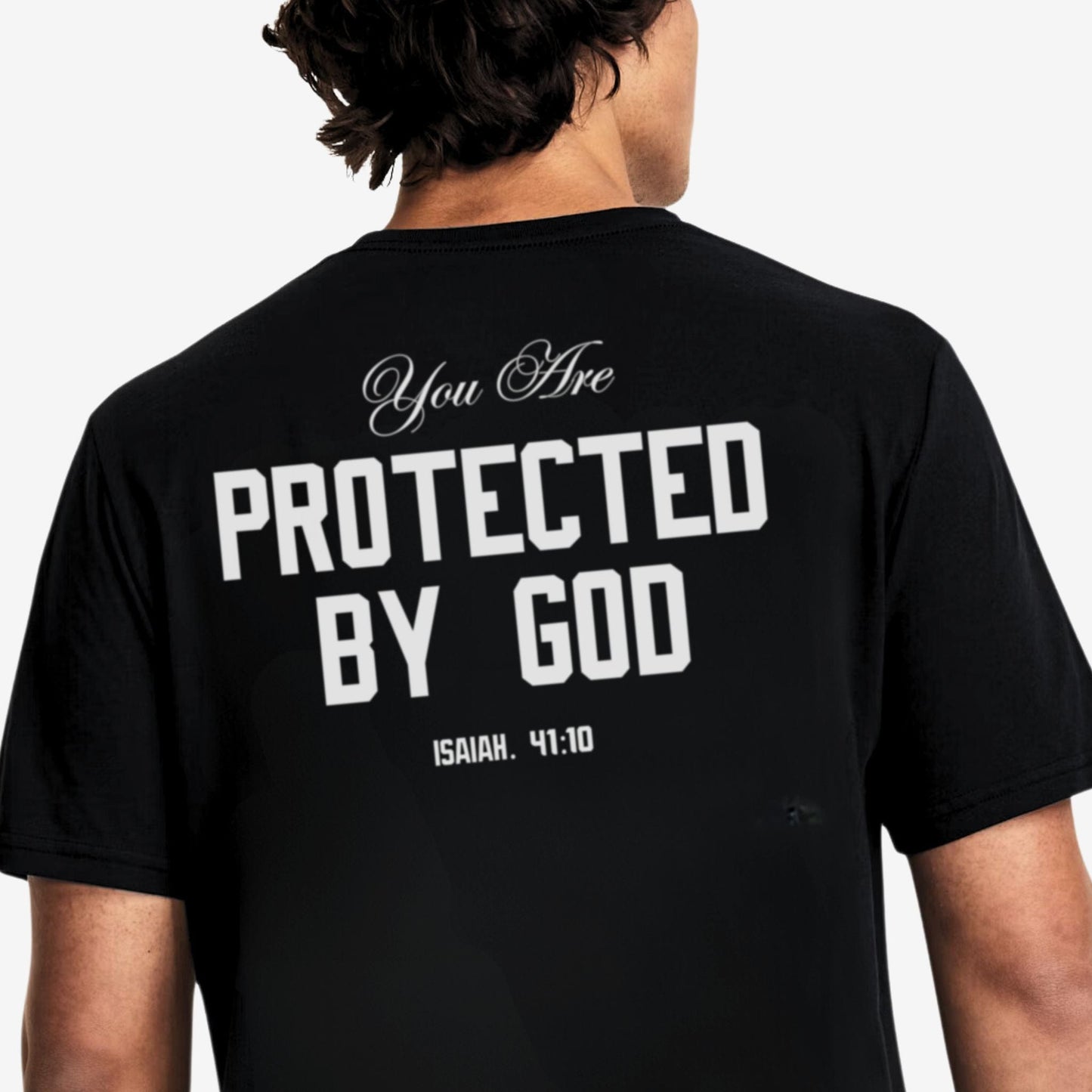 Protected T-Shirt - Apocalypse Club