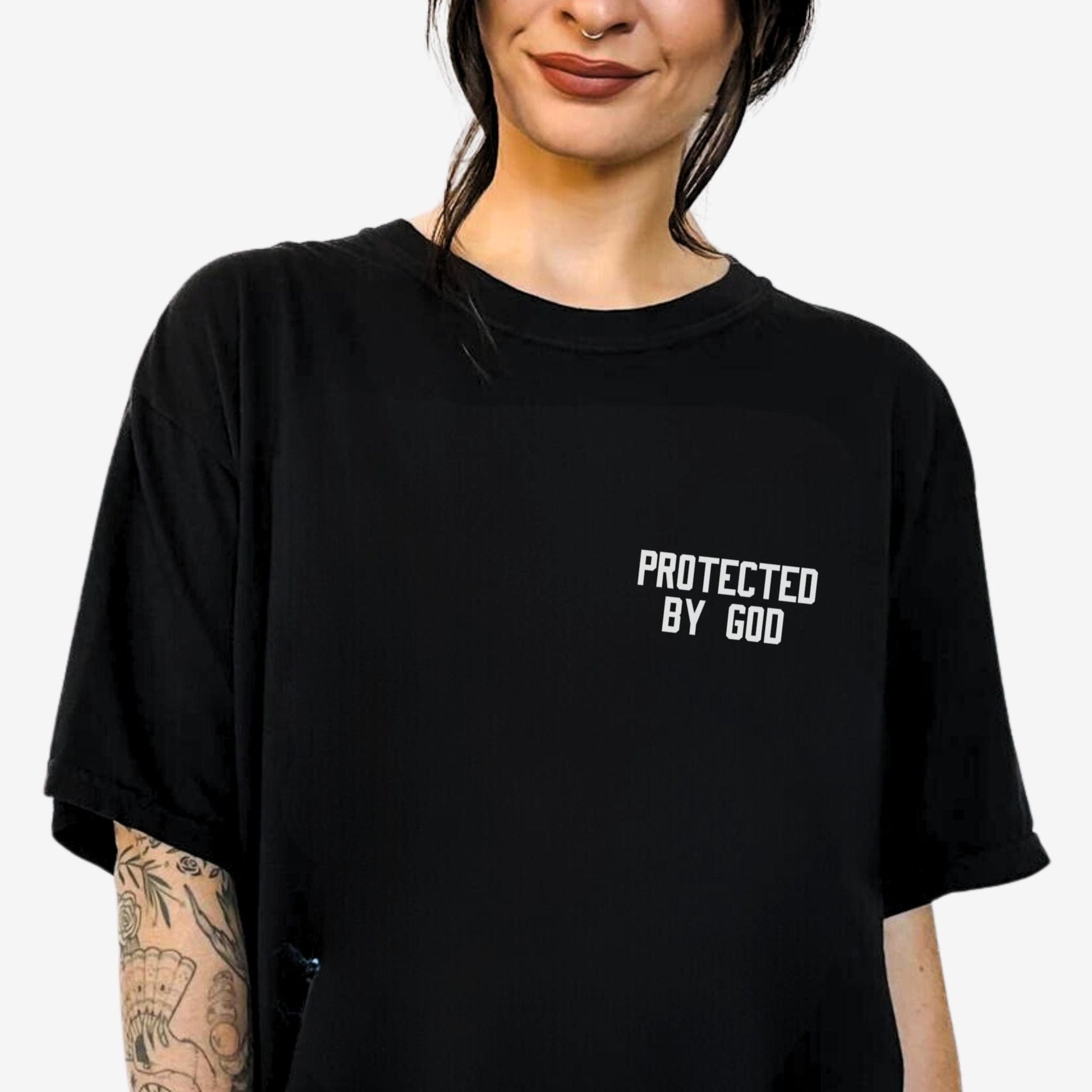 Protected T-Shirt - Apocalypse Club