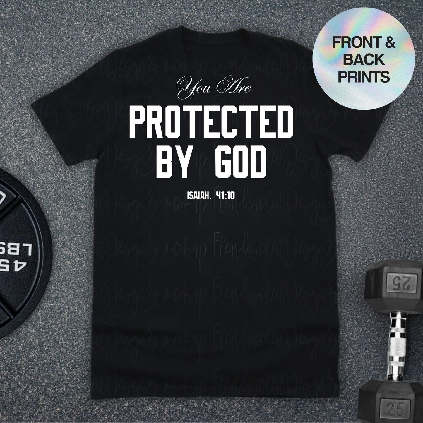 Protected T-Shirt - Apocalypse Club