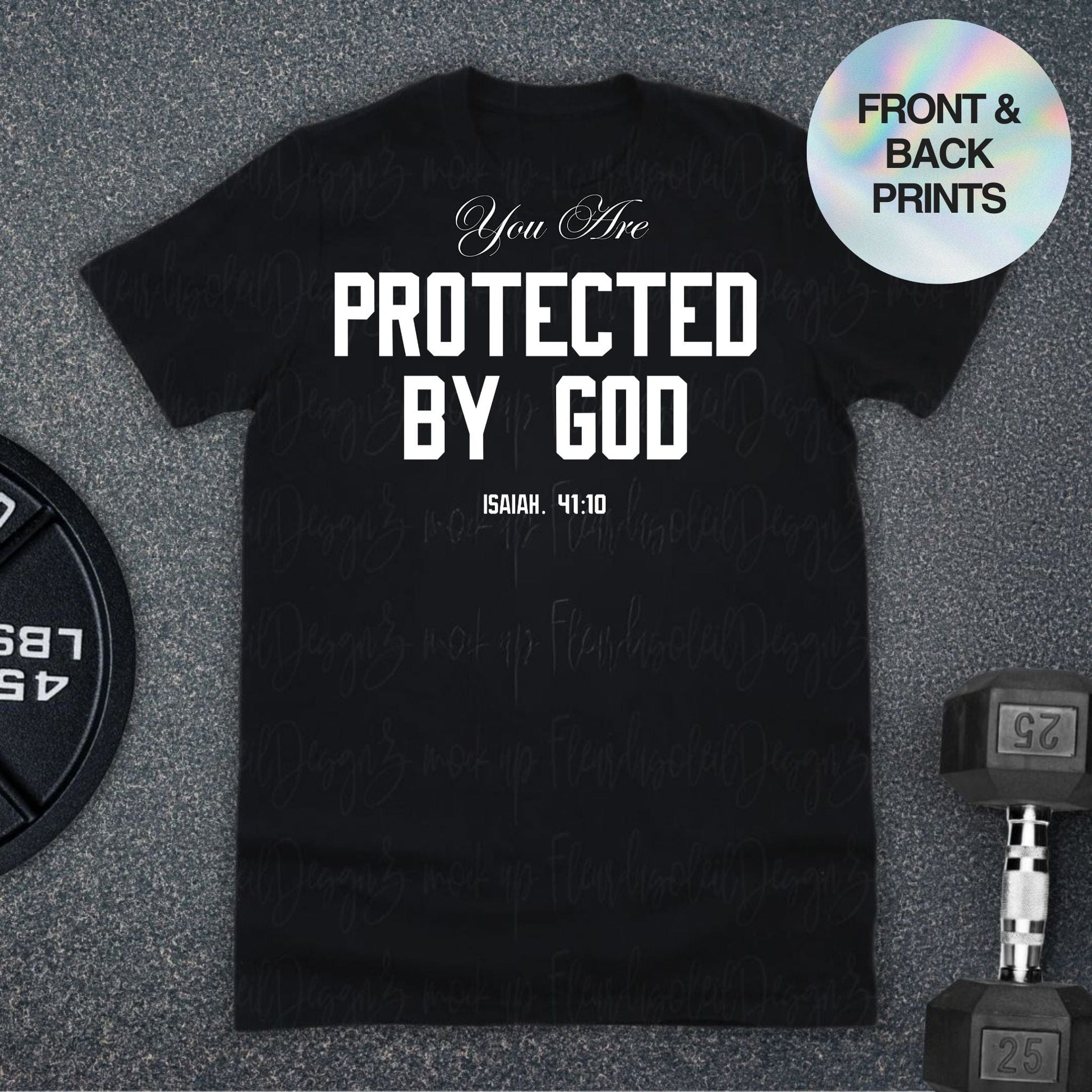 Protected T-Shirt - Apocalypse Club