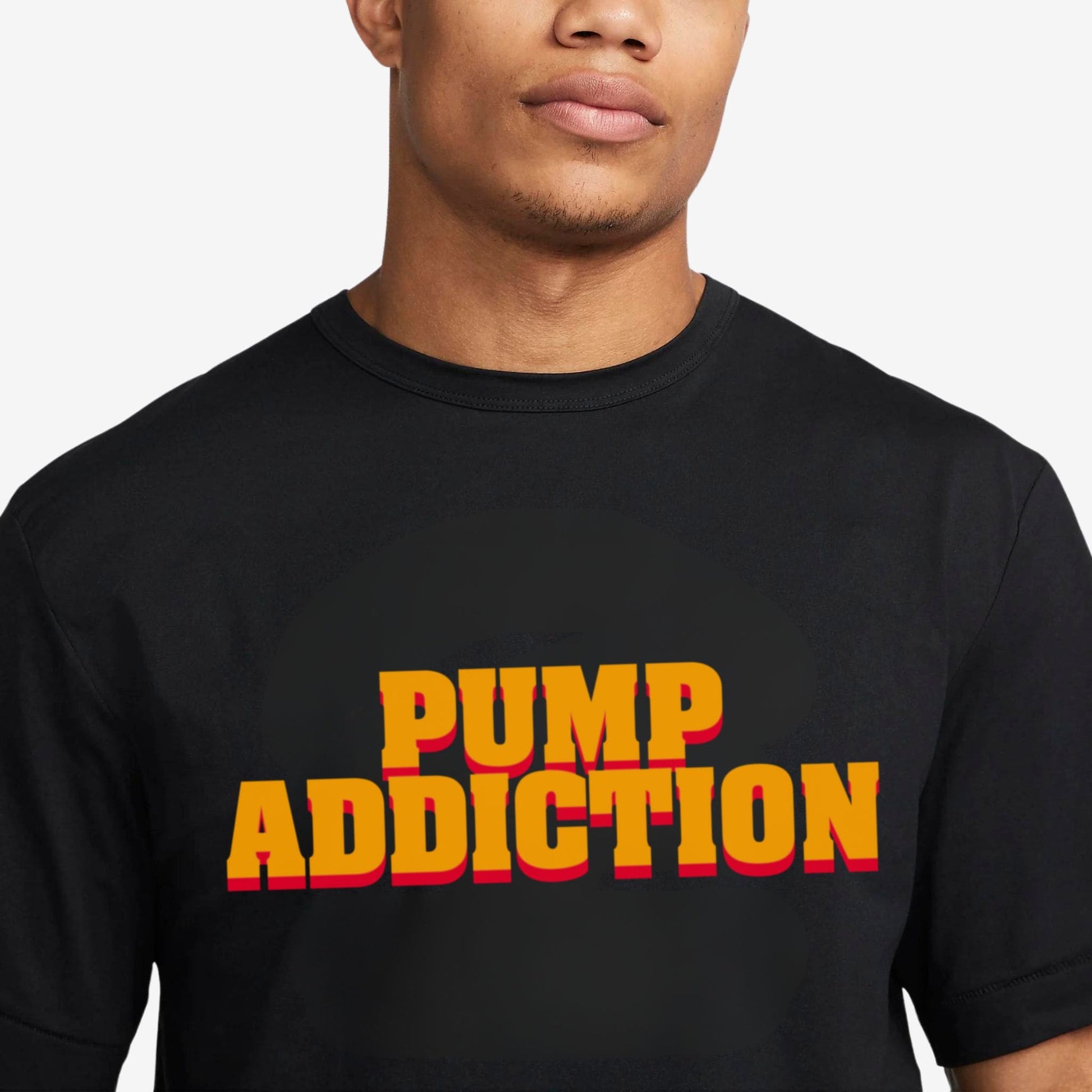 Pump Addiction T-Shirt - Apocalypse Club