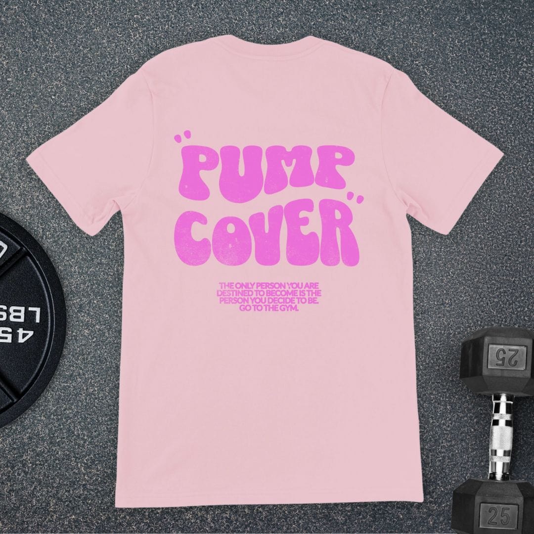 Pump Cover T-Shirt - Apocalypse Club