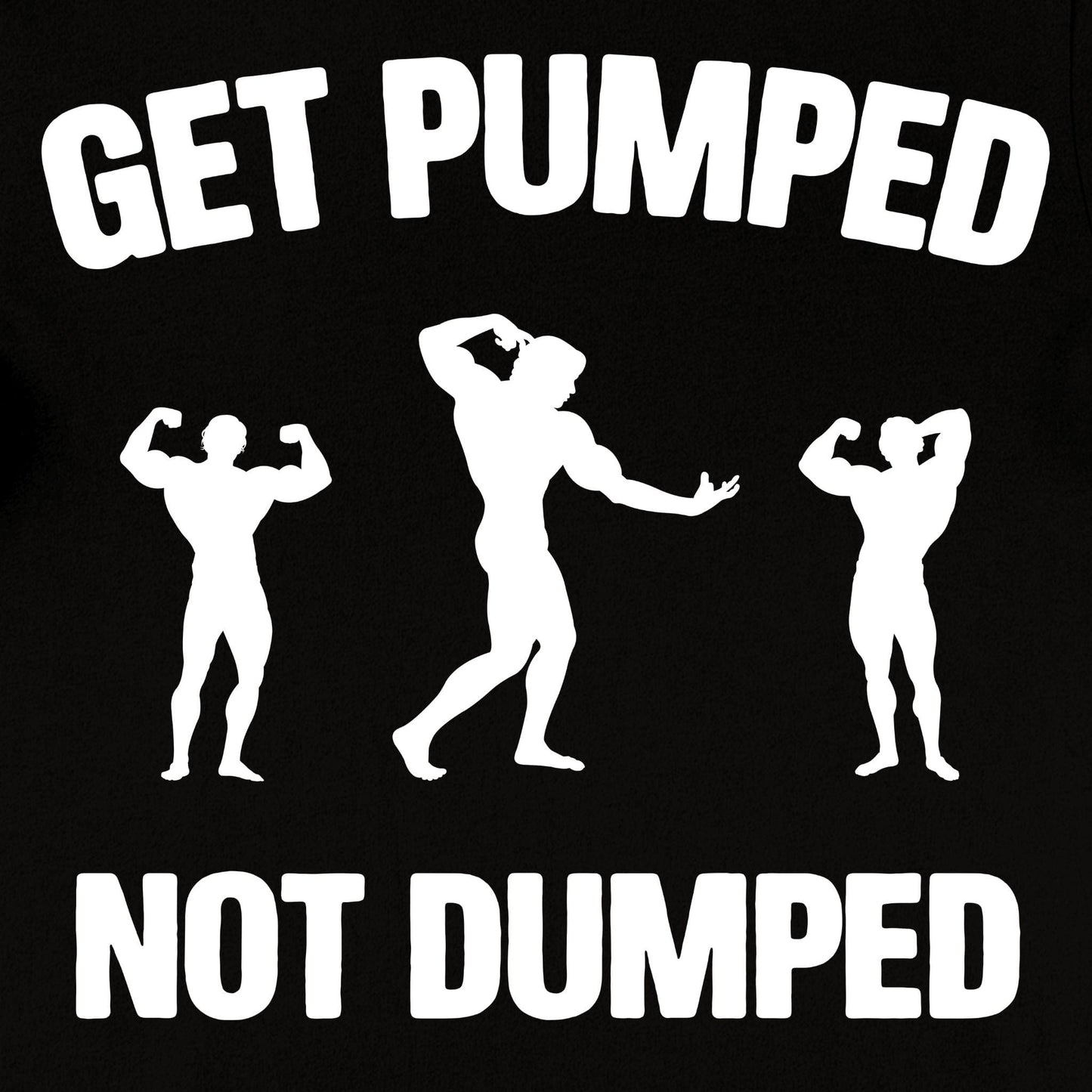 Pumped T-Shirt - Apocalypse Club