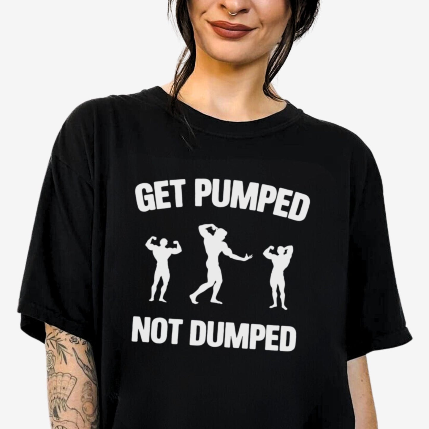 Pumped T-Shirt - Apocalypse Club