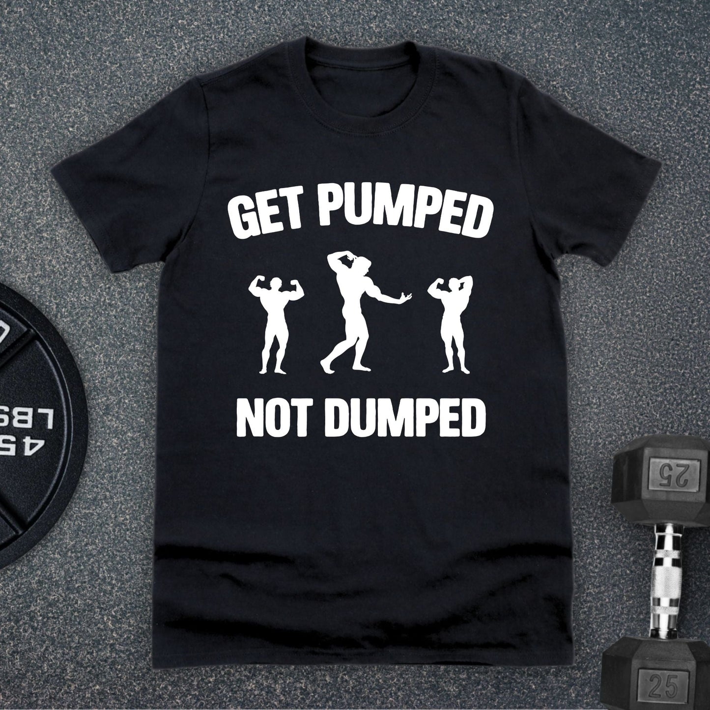 Pumped T-Shirt - Apocalypse Club