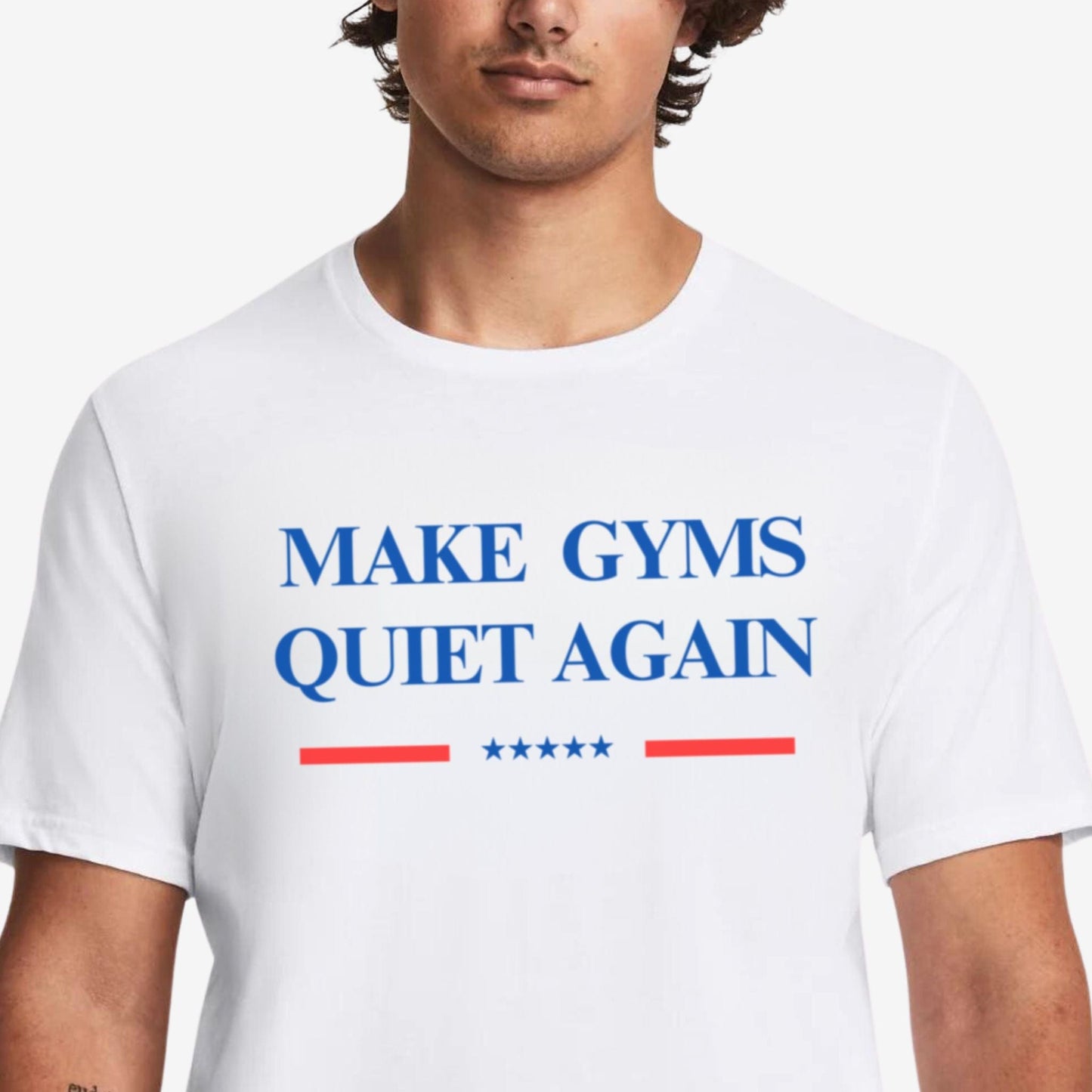 Quiet T-Shirt - Apocalypse Club