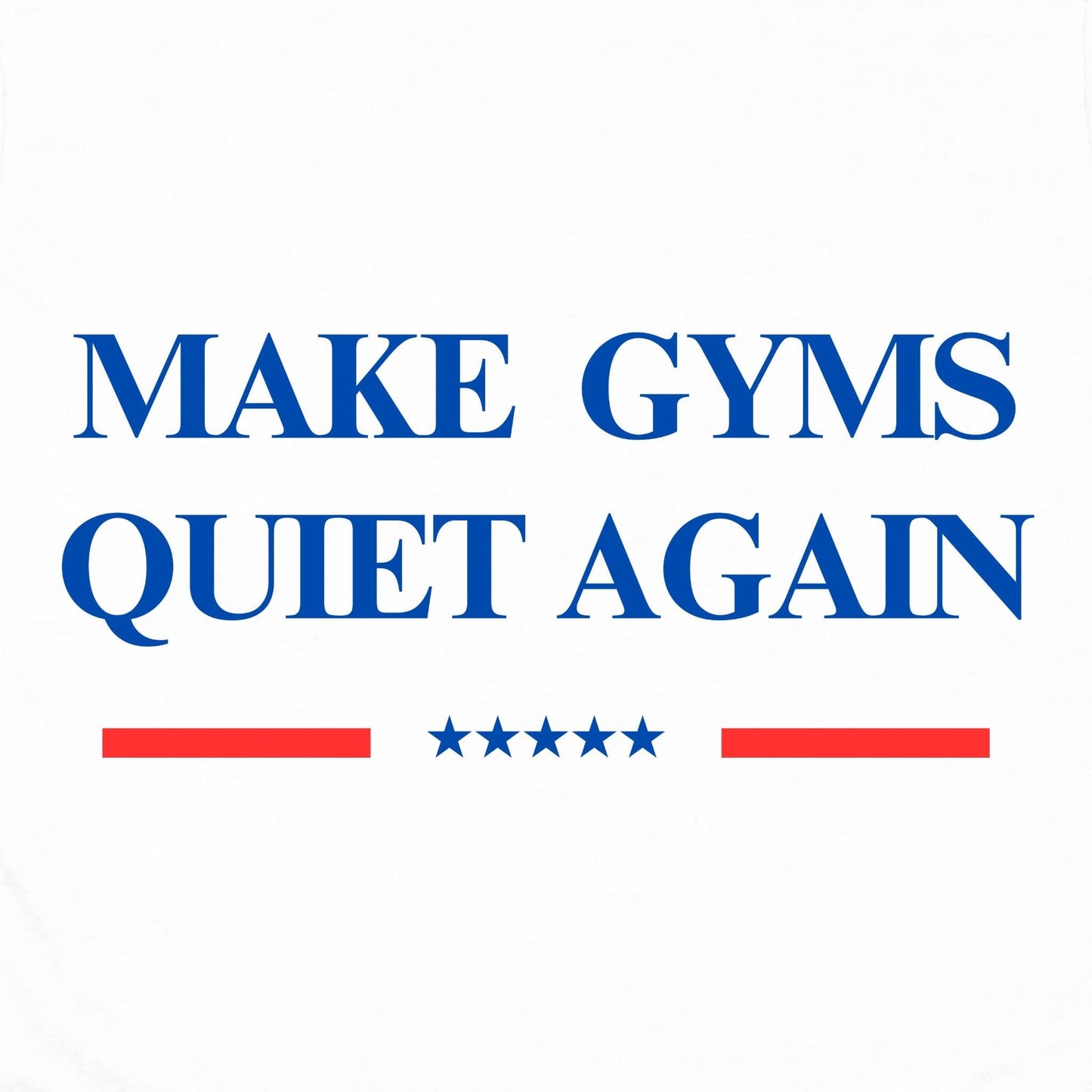 Quiet T-Shirt