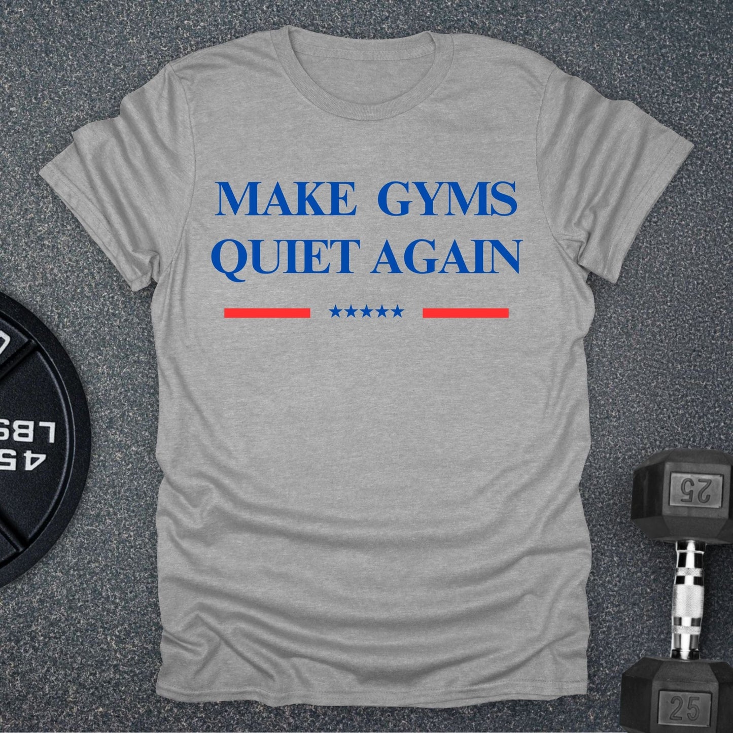 Quiet T-Shirt