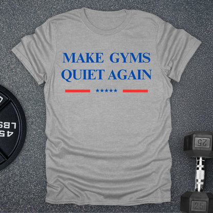 Quiet T-Shirt