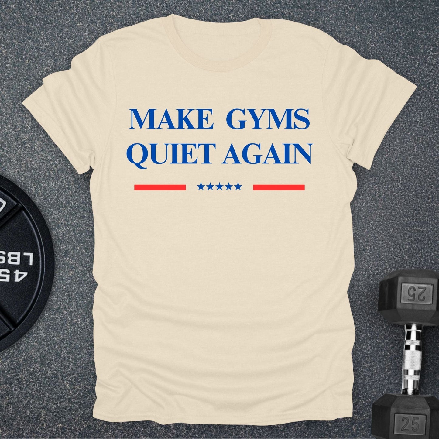 Quiet T-Shirt
