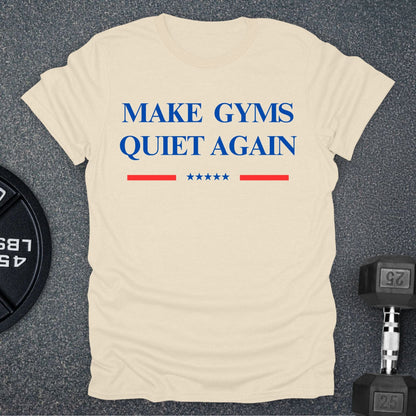 Quiet T-Shirt
