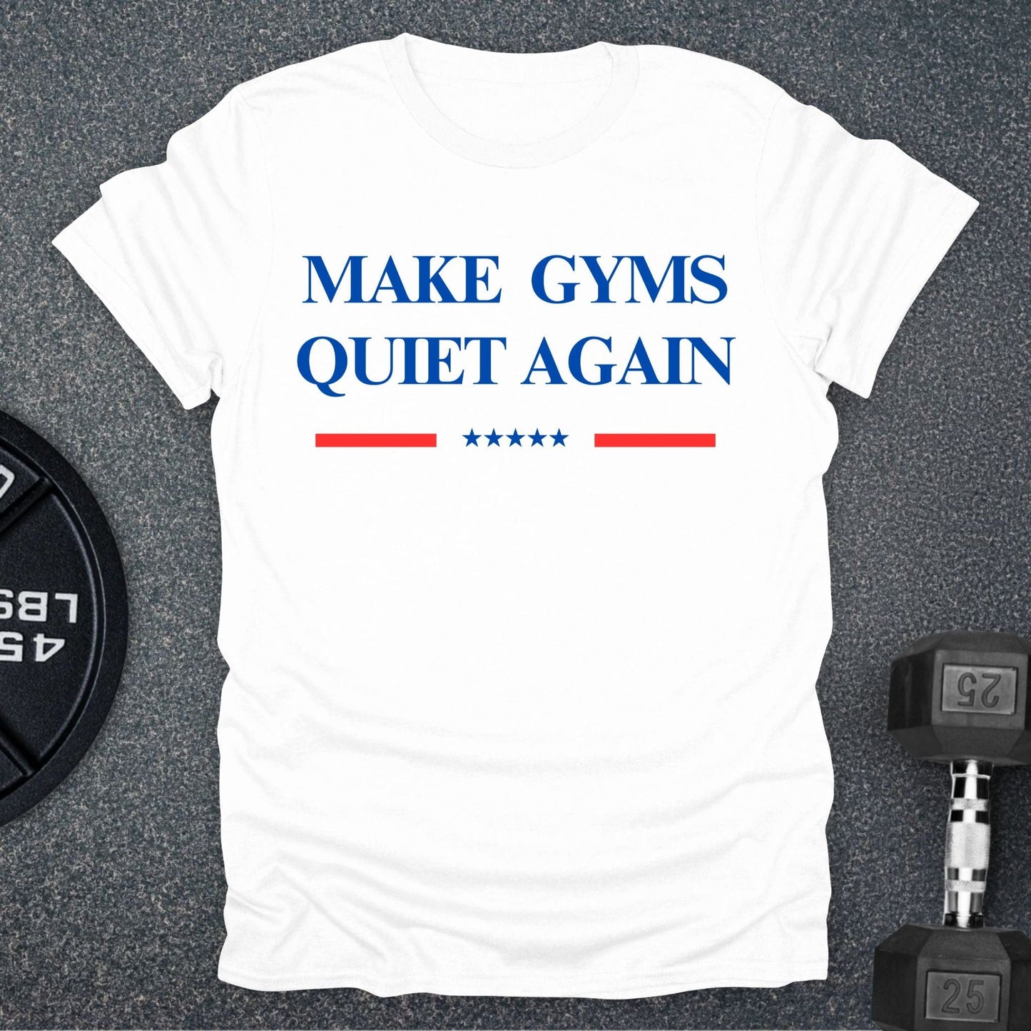 Quiet T-Shirt