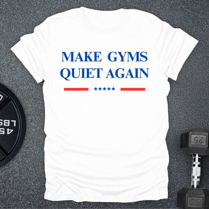 Quiet T-Shirt