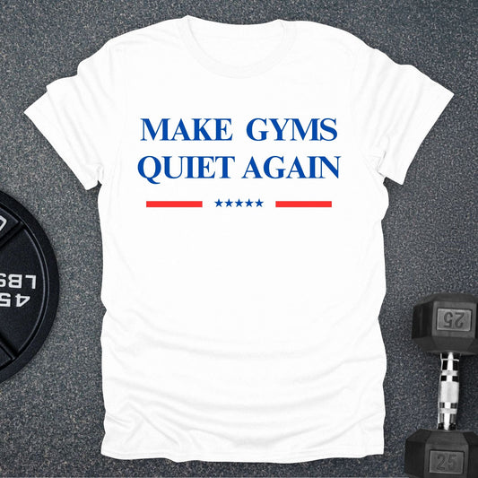 Quiet T-Shirt