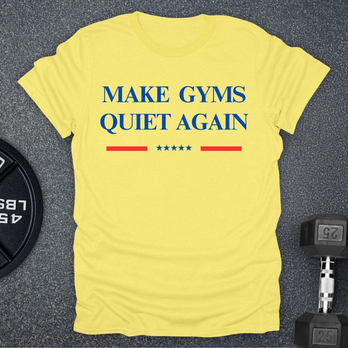 Quiet T-Shirt