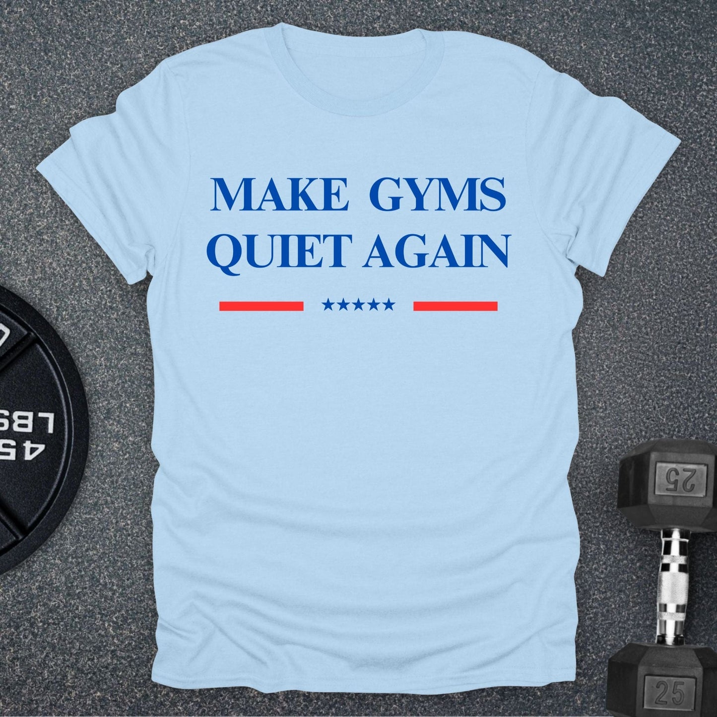 Quiet T-Shirt