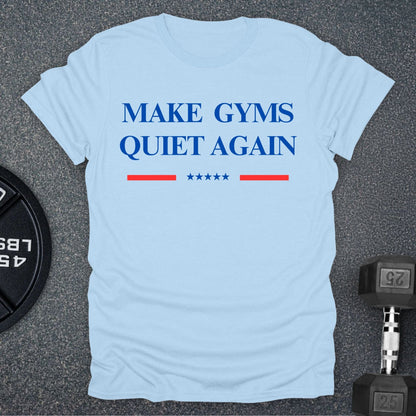 Quiet T-Shirt