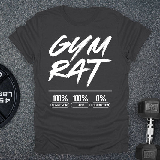 Rat Slogan T-Shirt