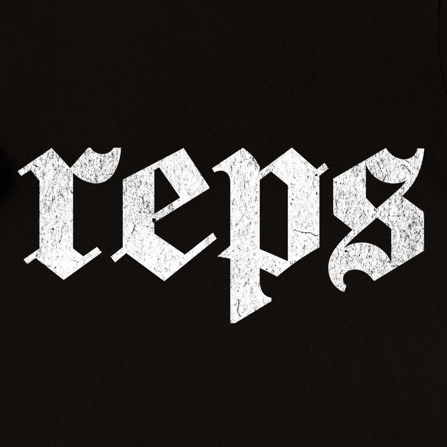 Reps T-Shirt - Apocalypse Club