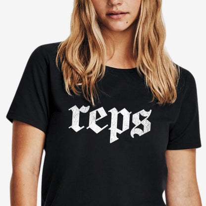 Reps T-Shirt - Apocalypse Club