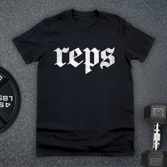 Reps T-Shirt - Apocalypse Club