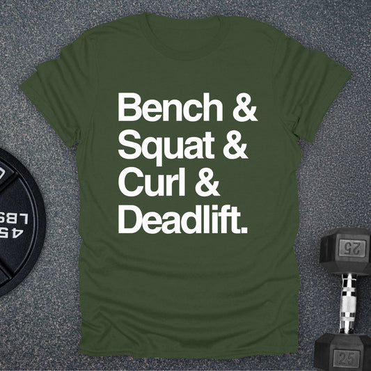 Routine T-Shirt