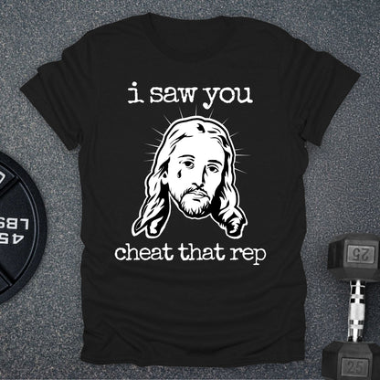 Sad Jesus T-Shirt