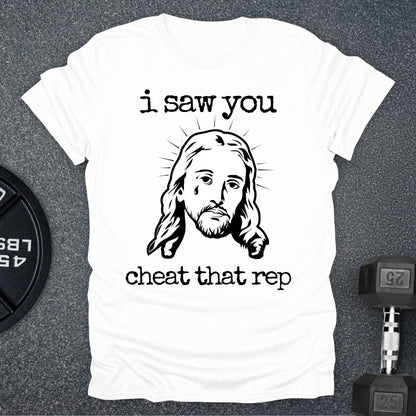 Sad Jesus T-Shirt
