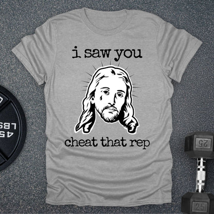 Sad Jesus T-Shirt