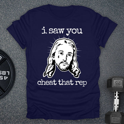 Sad Jesus T-Shirt