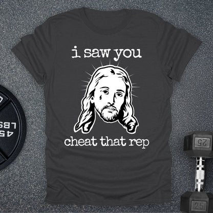 Sad Jesus T-Shirt
