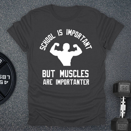 School T-Shirt