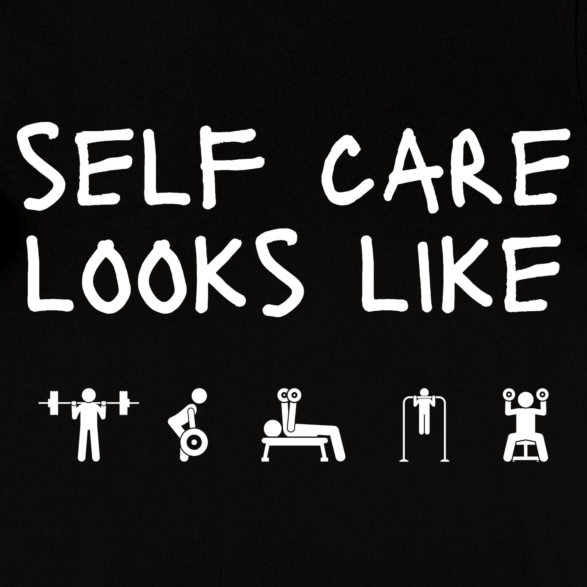 Self Care T-Shirt - Apocalypse Club