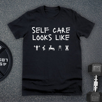 Self Care T-Shirt - Apocalypse Club