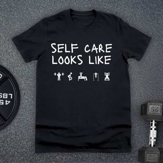 Self Care T-Shirt - Apocalypse Club