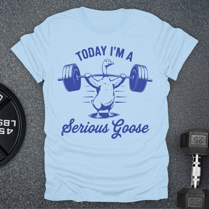 Serious Goose T-Shirt