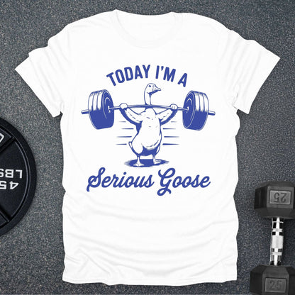 Serious Goose T-Shirt