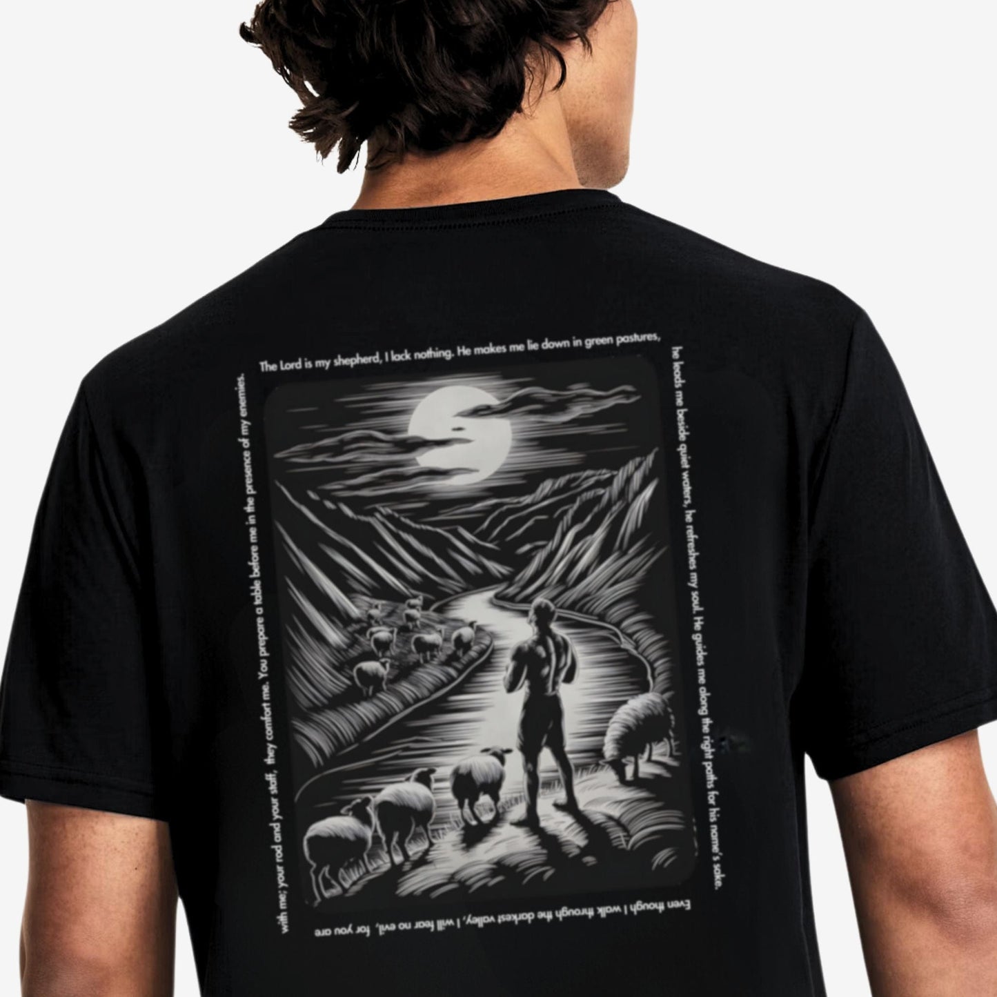 Shepherd T-Shirt - Apocalypse Club