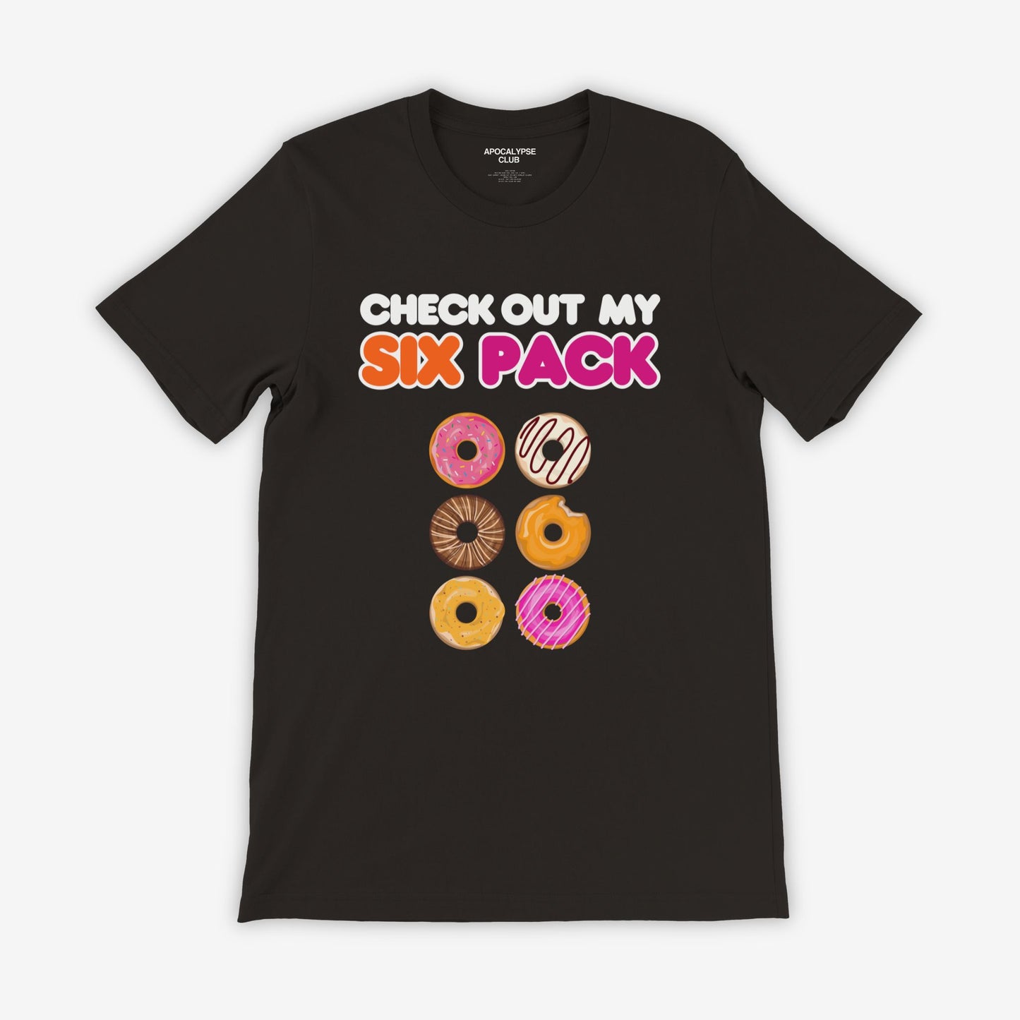 Six Pack T-Shirt