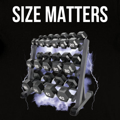 Size Matters T-Shirt - Apocalypse Club