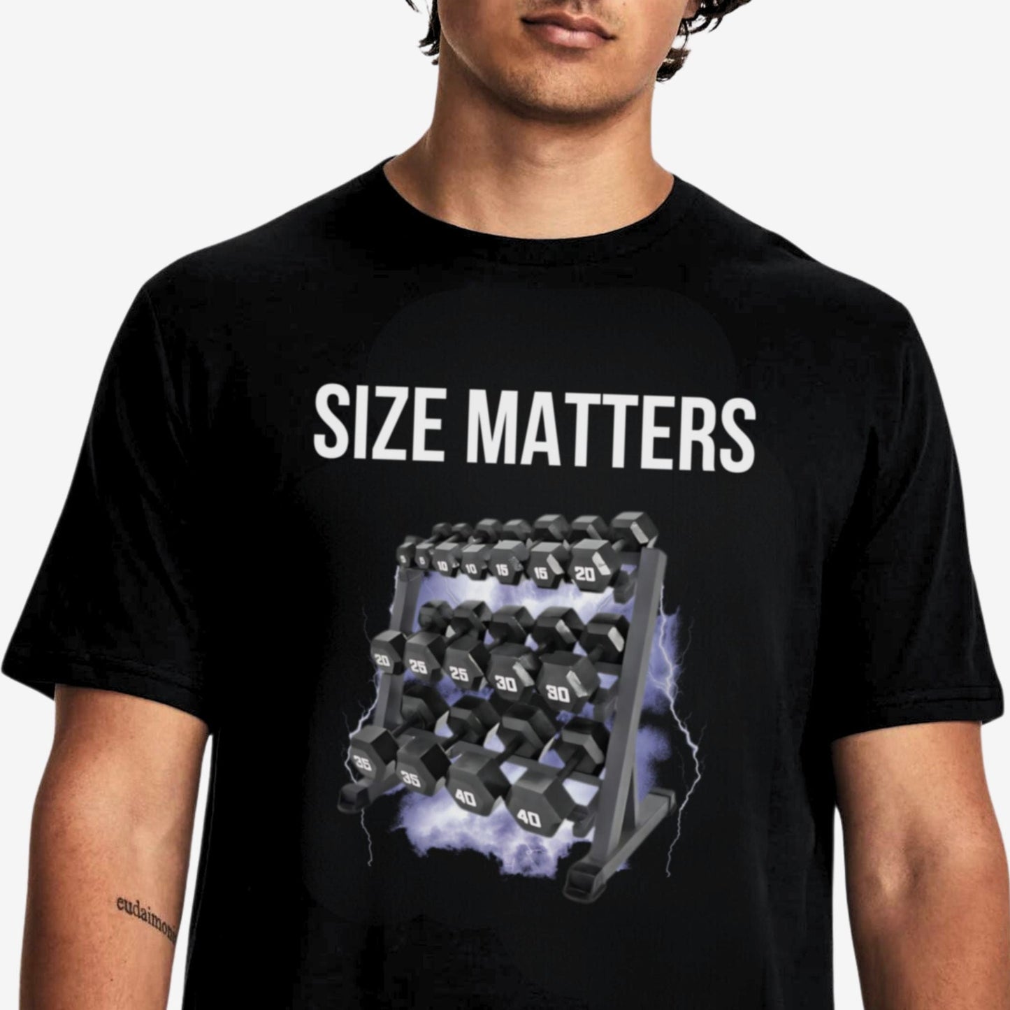 Size Matters T-Shirt - Apocalypse Club