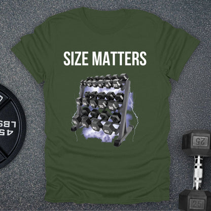 Size Matters T-Shirt