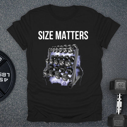 Size Matters T-Shirt